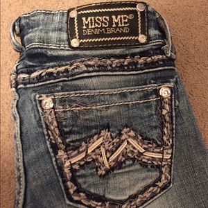 24 Miss Me jeans!