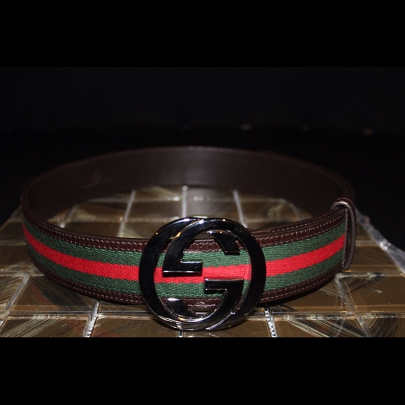 Gucci belt
