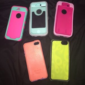 5 iPhone 5/5s phone cases