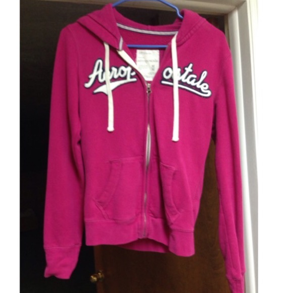 Aero Zipper Jacket