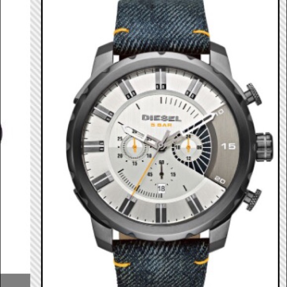 New Men's Diesel Watch