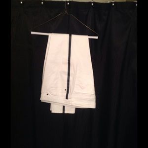 Bundle pants and suit for sunny