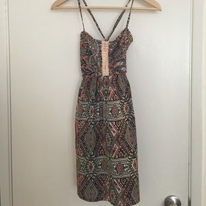 tribal dress