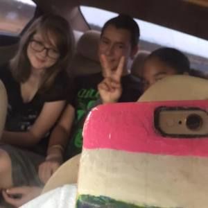 Meet your Posher, Haley