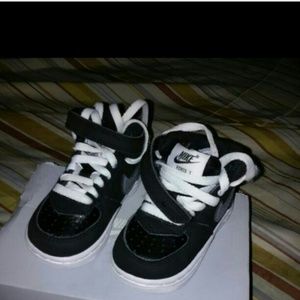 Baby nike air force1