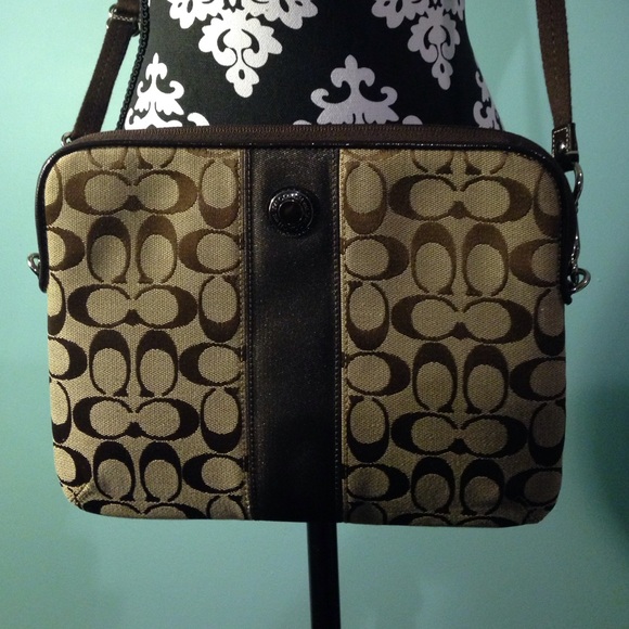 Coach bag-SOLD