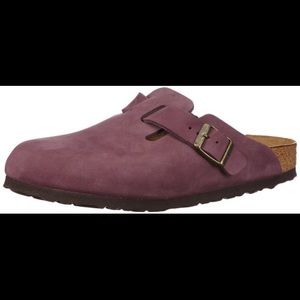 Birkenstock Boston Clogs