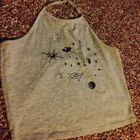 solar system halter