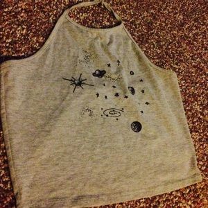 solar system halter