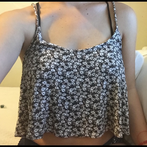 Nollie crop top