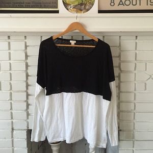 J. Crew Top