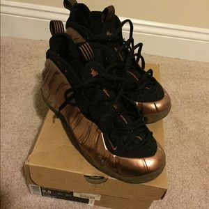 SOLD-Men's Nike air foamposite one