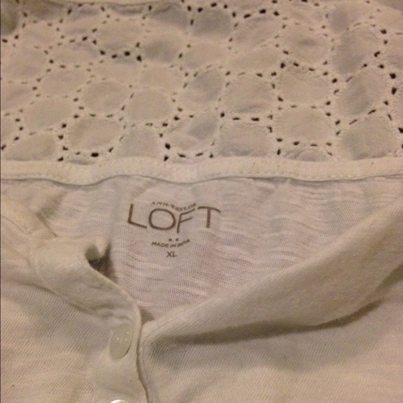 Loft Tanktop - Picture 3 of 3
