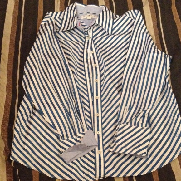 Dress top