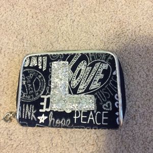 ❌❌sold❌❌ bundled Girls brand new justice wallet