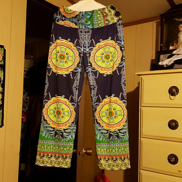 Flashy Britches