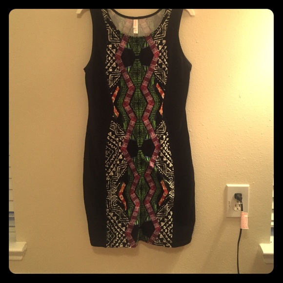 Body con dress