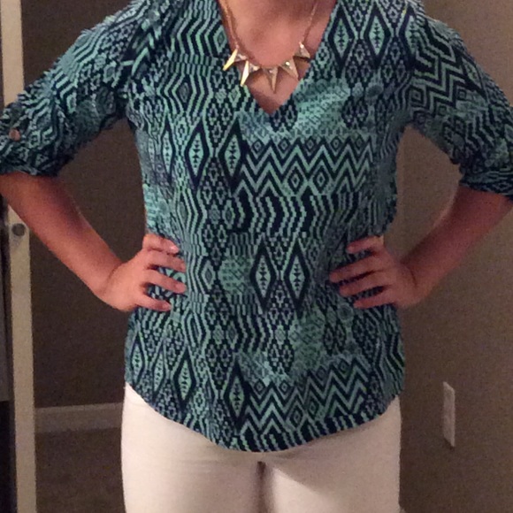 Casual top