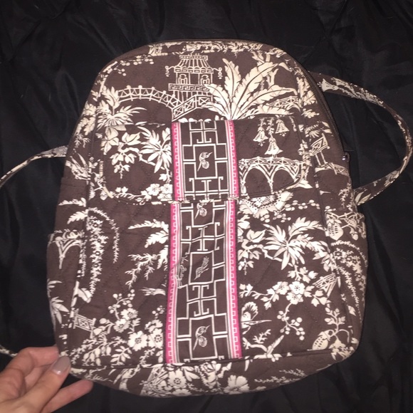 Vera Bradley backpack!!