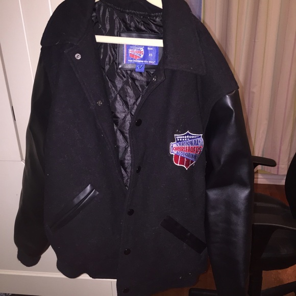 NCA JACKET