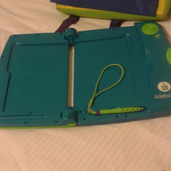LeapPad learning system - Picture 2 of 2