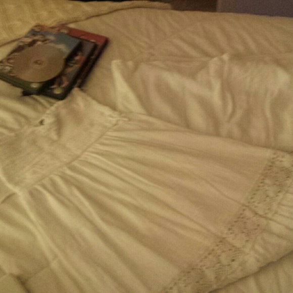 White maxi dress from Tillys - Picture 1 of 1
