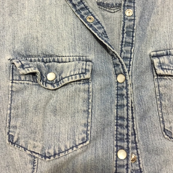 Jean jacket - Picture 2 of 2