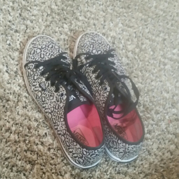 Cheetah Vans
