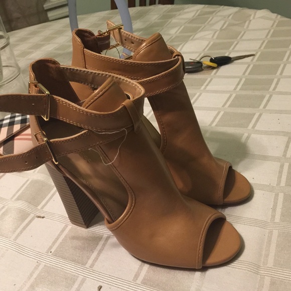 Boot heels - Picture 1 of 4