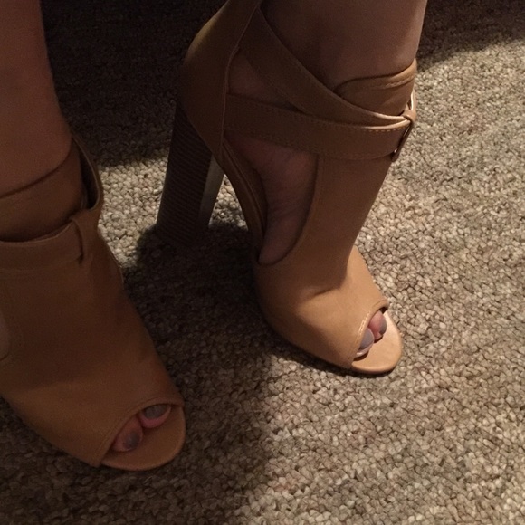 Boot heels - Picture 4 of 4