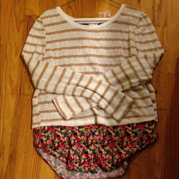 Anthropologie sweater