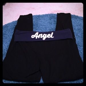 Victoria secret yoga pants