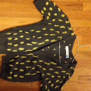 Anyhropolgie sweater
