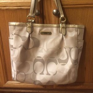 Coach purse