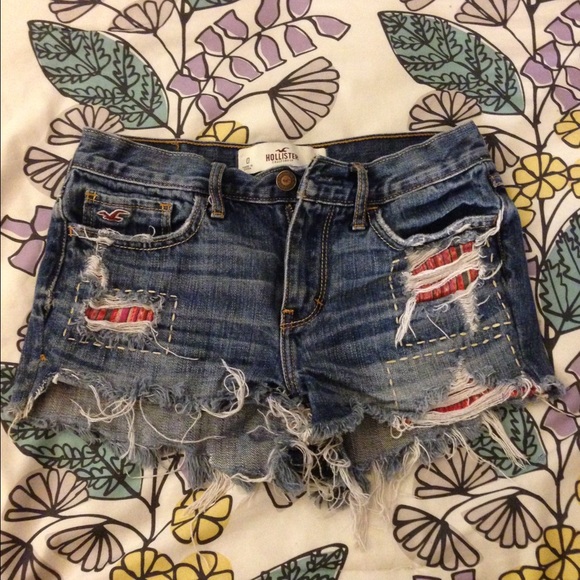 Hollister shorts - Picture 1 of 4