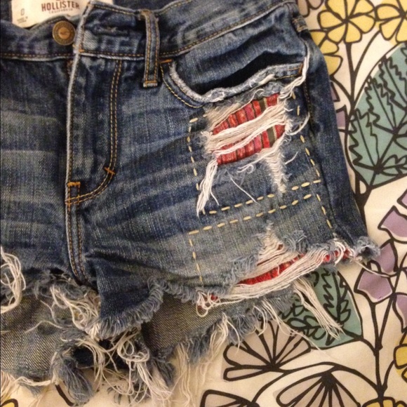 Hollister shorts - Picture 2 of 4