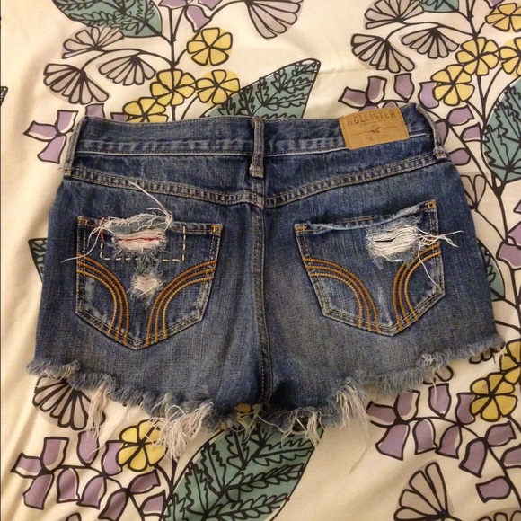 Hollister shorts - Picture 4 of 4
