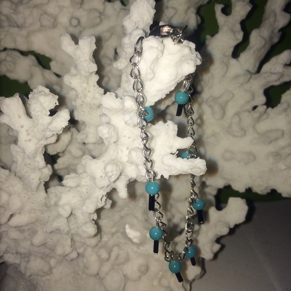 Handmade charm bracelet - Picture 2 of 3