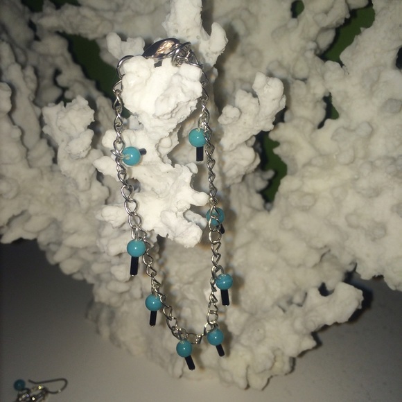 Handmade charm bracelet - Picture 3 of 3