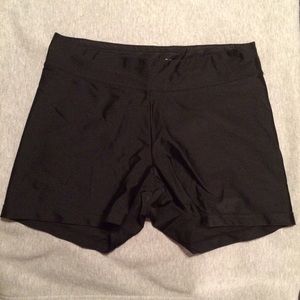 Fitted Garage Shorts
