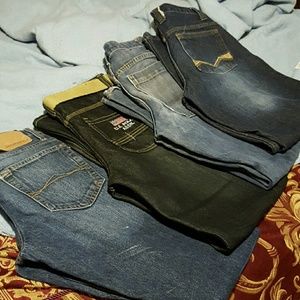 Boy jean bundle