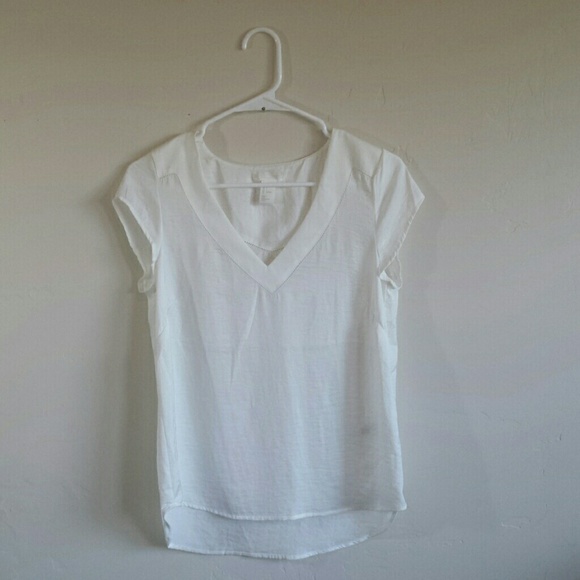 Cream Blouse