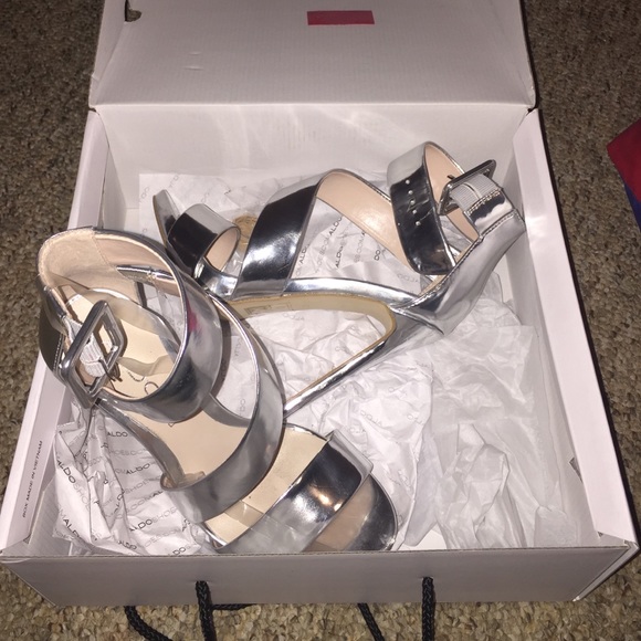 Aldo heels