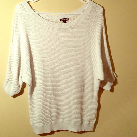 Express Dolman Sleeve Top