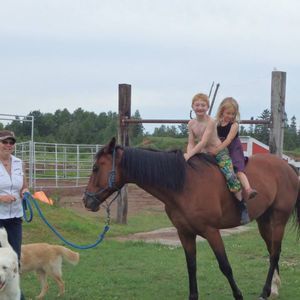 Meet your Posher, Louise