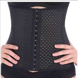 Waist trainer