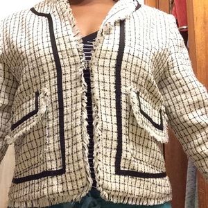 Tweed Jacket
