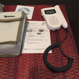 Hi bebe _ Fetal doppler_For pregnant women_new