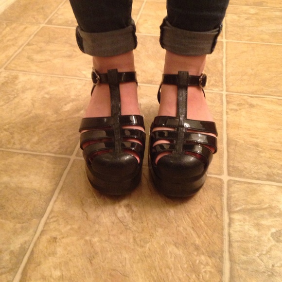 Bamboo Flatforms