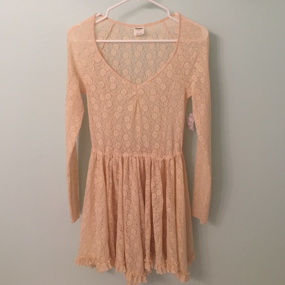 NWT free people lace dress!!